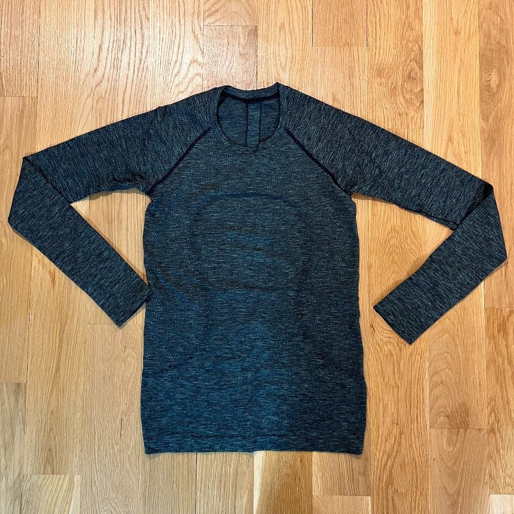 Lululemon Women's Long Sleeve Running Shirt